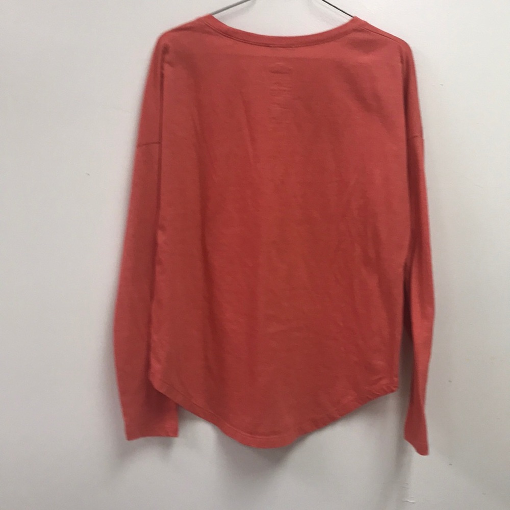 North Face long sleeve Wander shirt medium - Picture 4 of 7